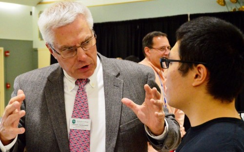 Discover the many benefits of our mentoring program!